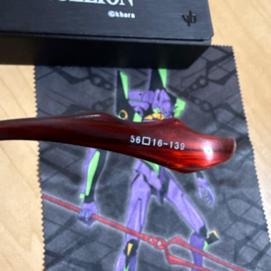 エヴァンゲリオンアニメコラボ EVANGELIONフレーム (ロンギヌスの槍)