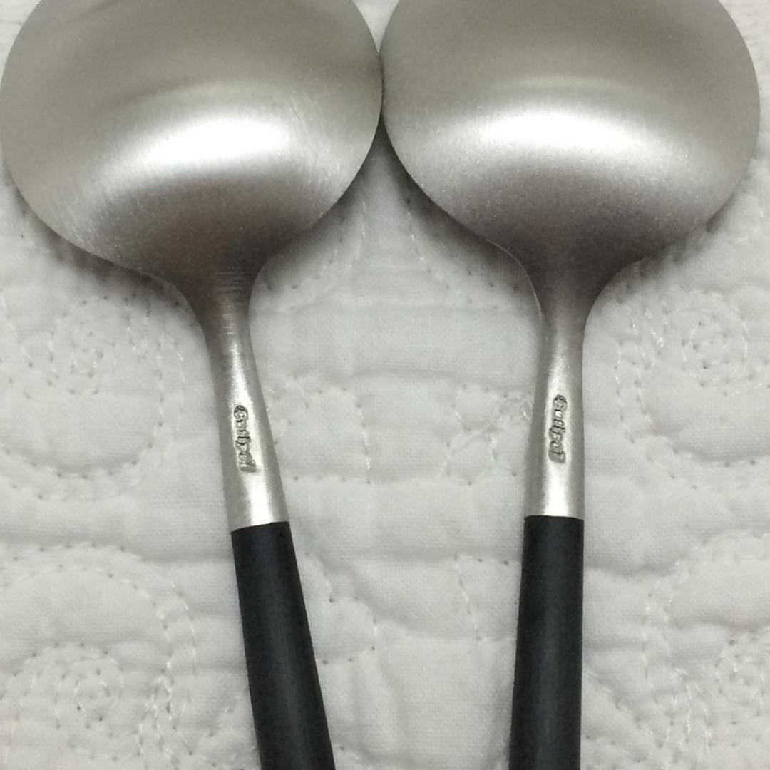 ももんが　クチポール　GOA　ブラック＆シルバー　デザート３種×２