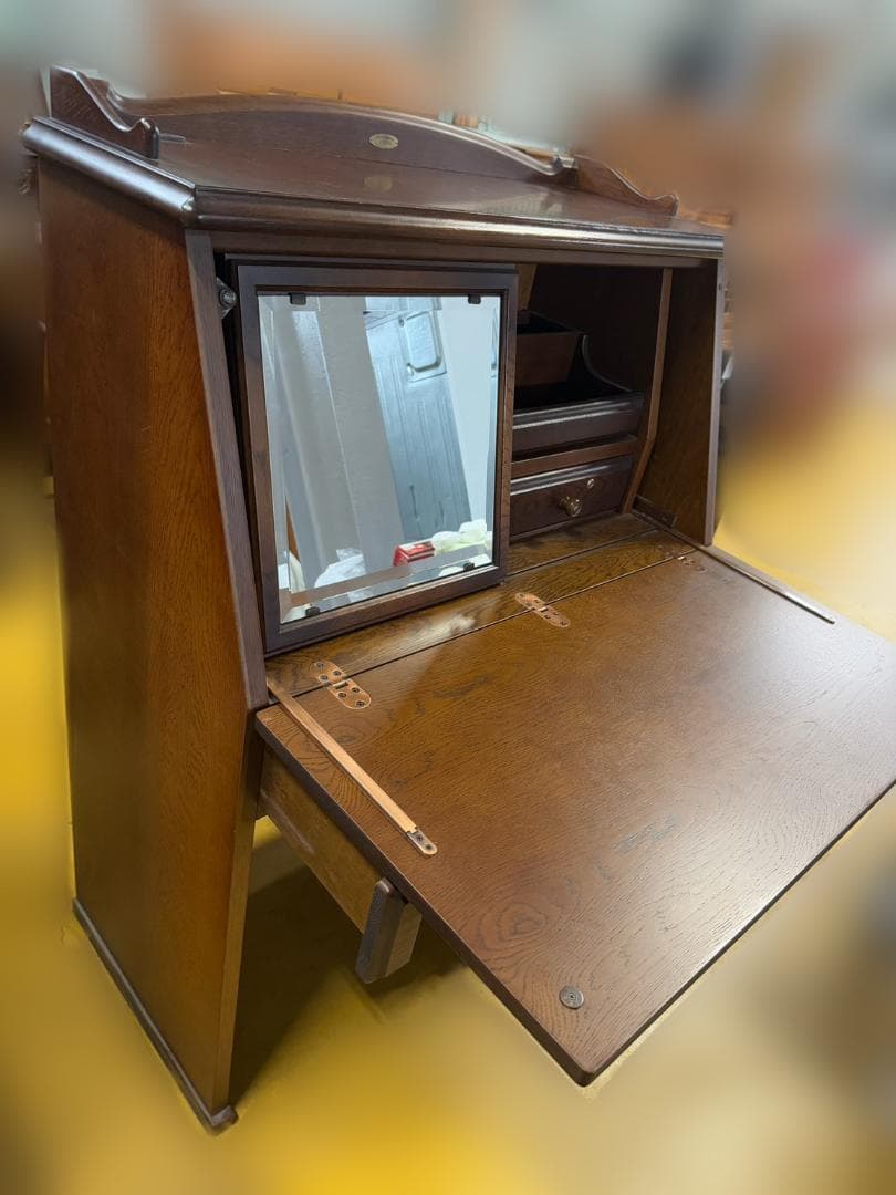 IDF太田長 ATLANTA アトランタ ライティングビューロー デスク