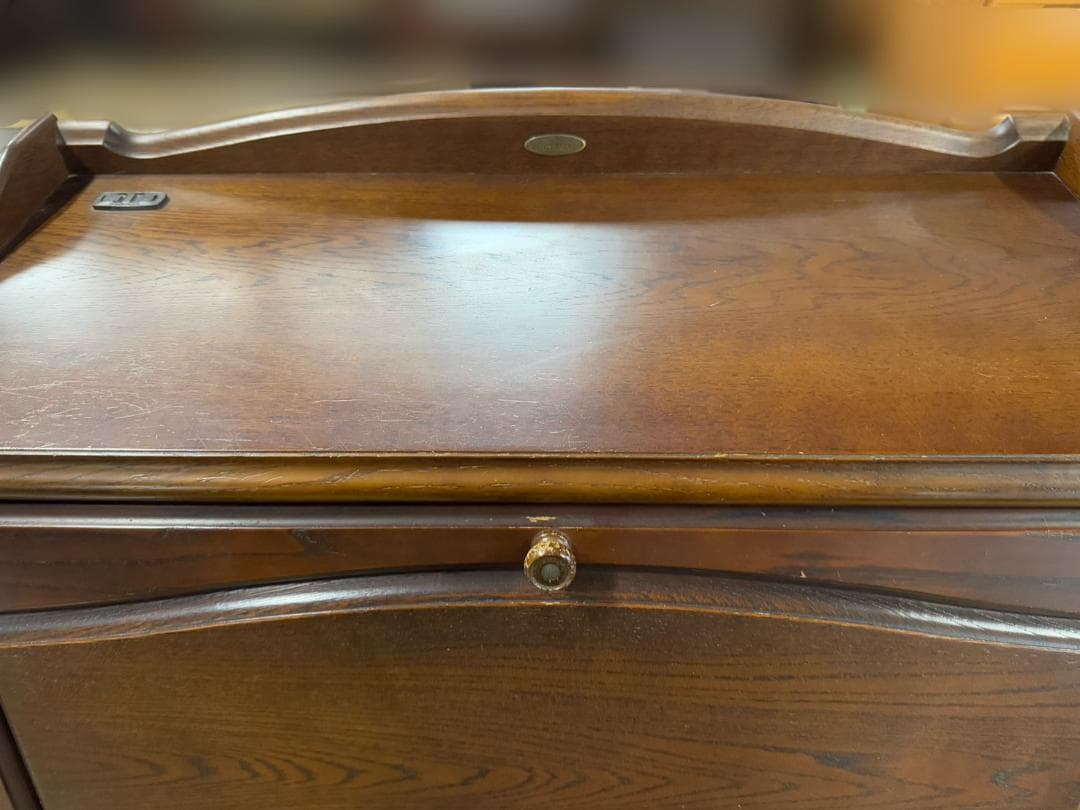 IDF太田長 ATLANTA アトランタ ライティングビューロー デスク