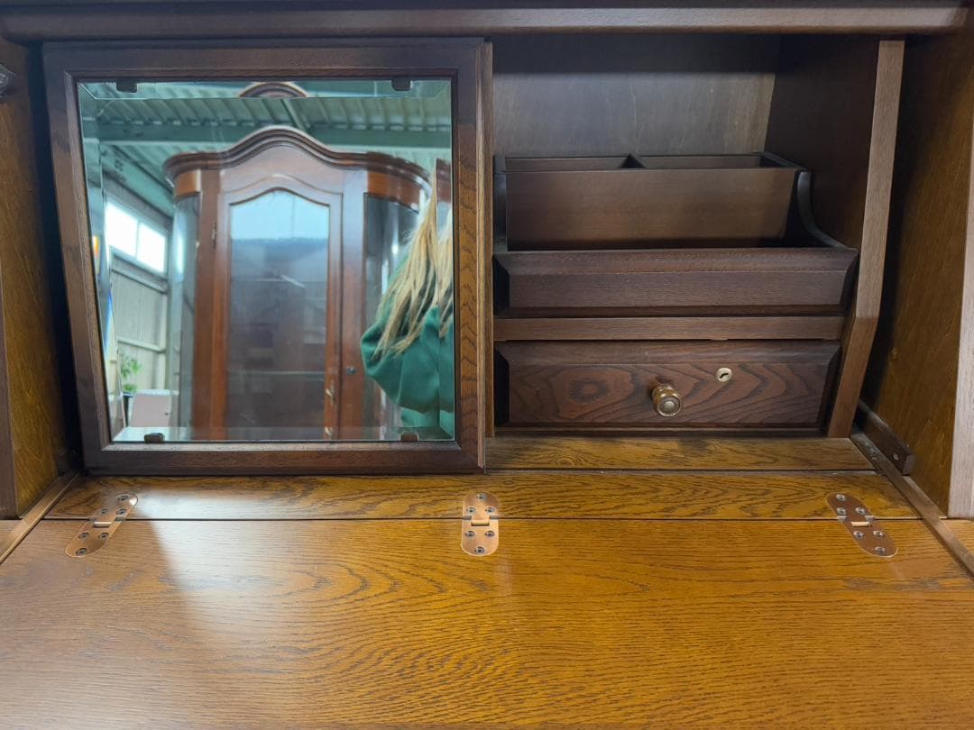 IDF太田長 ATLANTA アトランタ ライティングビューロー デスク