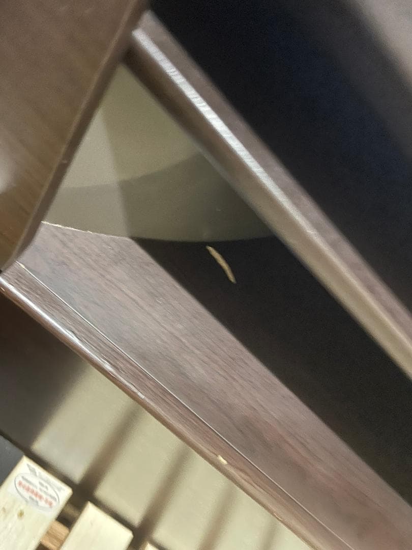 【引取り限定　東京都荒川区】セミダブルベッドフレーム　ニトリ