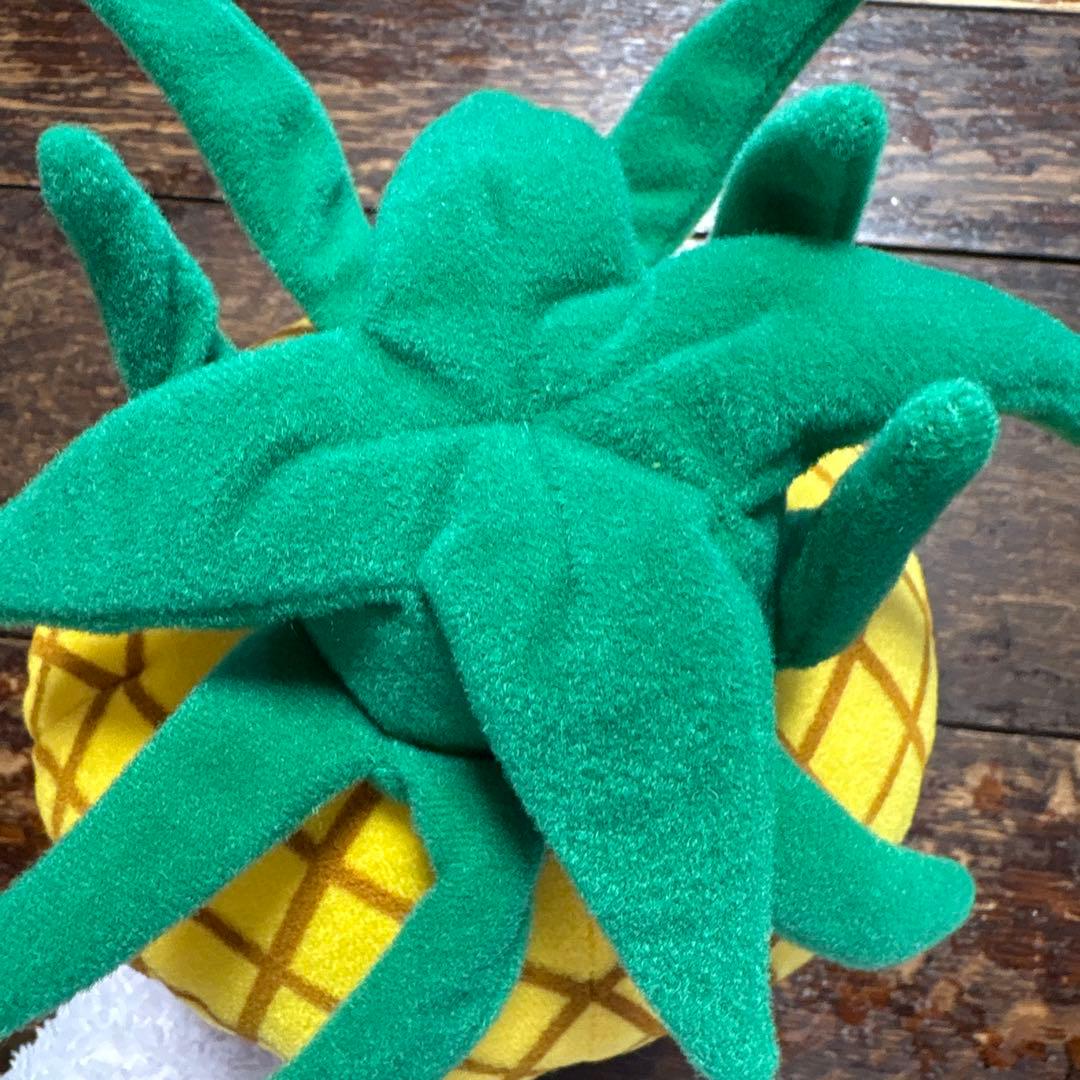 こげぱん ぬいぐるみ 夏 その2 パイナップル レア！San-X - メルカリ