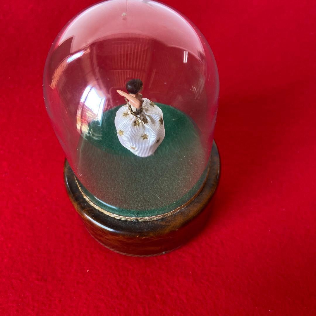 オルゴール人形 Gipsy Baron Waltz　e1209-A