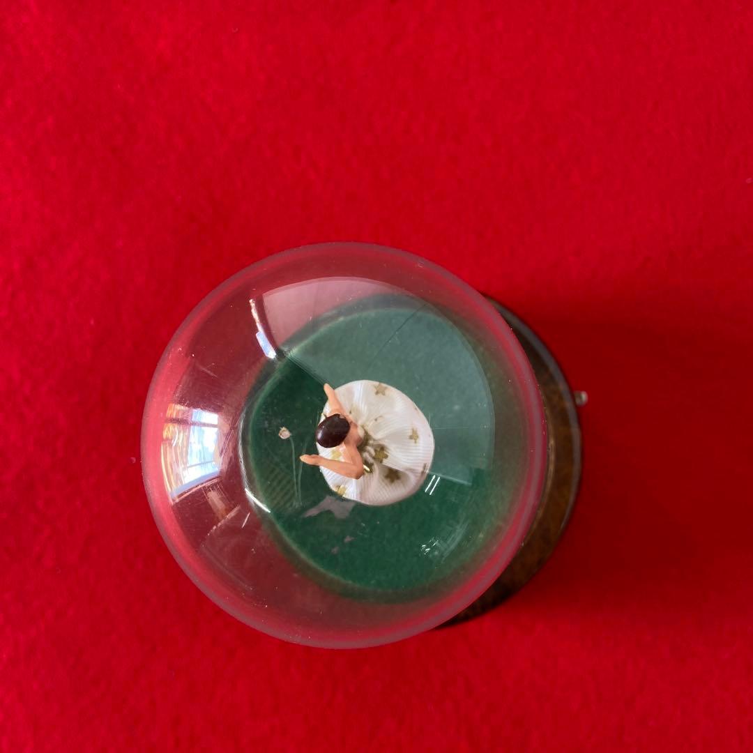 オルゴール人形 Gipsy Baron Waltz　e1209-A