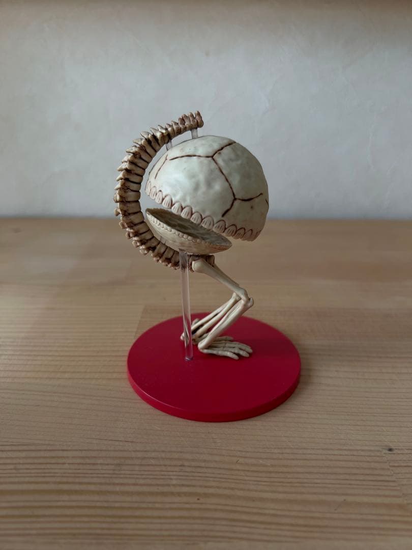 KAIJUZUKAN フィギュア KENSHI YONEZU 骨門番