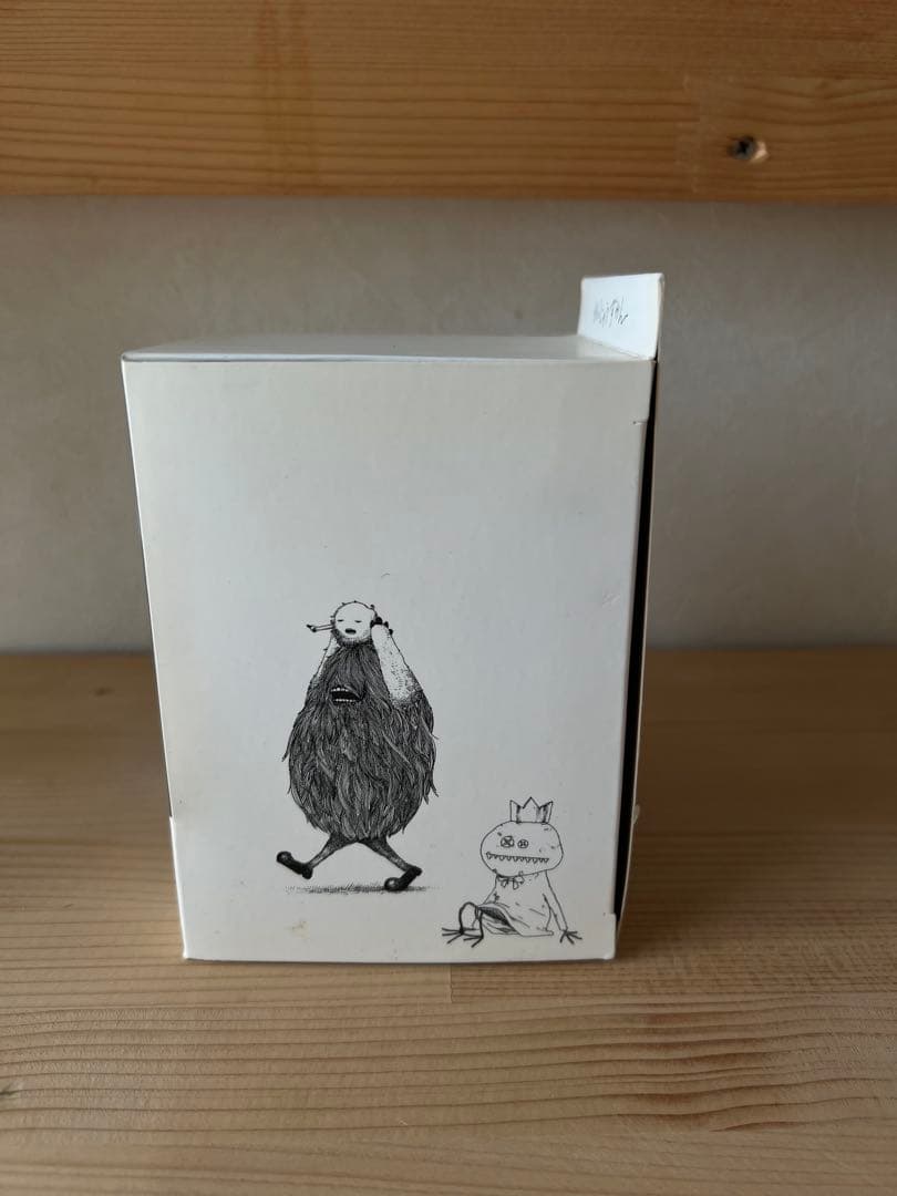 KAIJUZUKAN フィギュア KENSHI YONEZU 骨門番