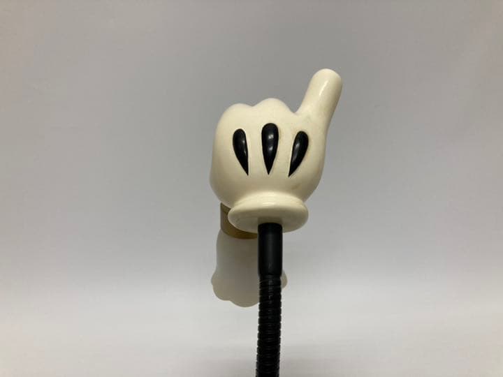 ディズニー ディズニー トゥーンタウン限定 ミッキーの手 スタンド