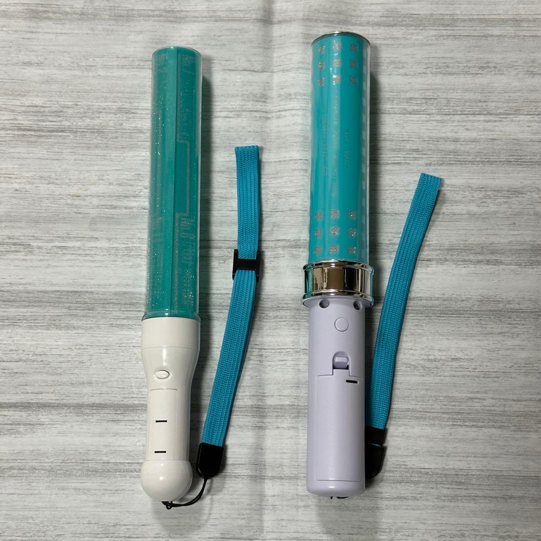 超特急 アロハ ペンライト 新世界 B9 セット - メルカリ