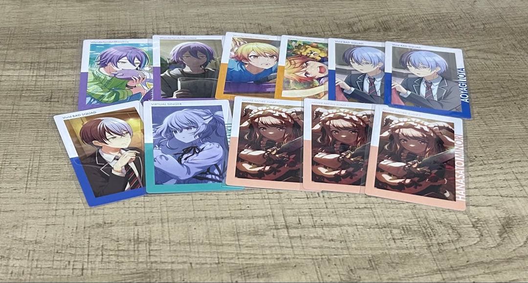 プロセカ エピカ まとめ売り - メルカリ