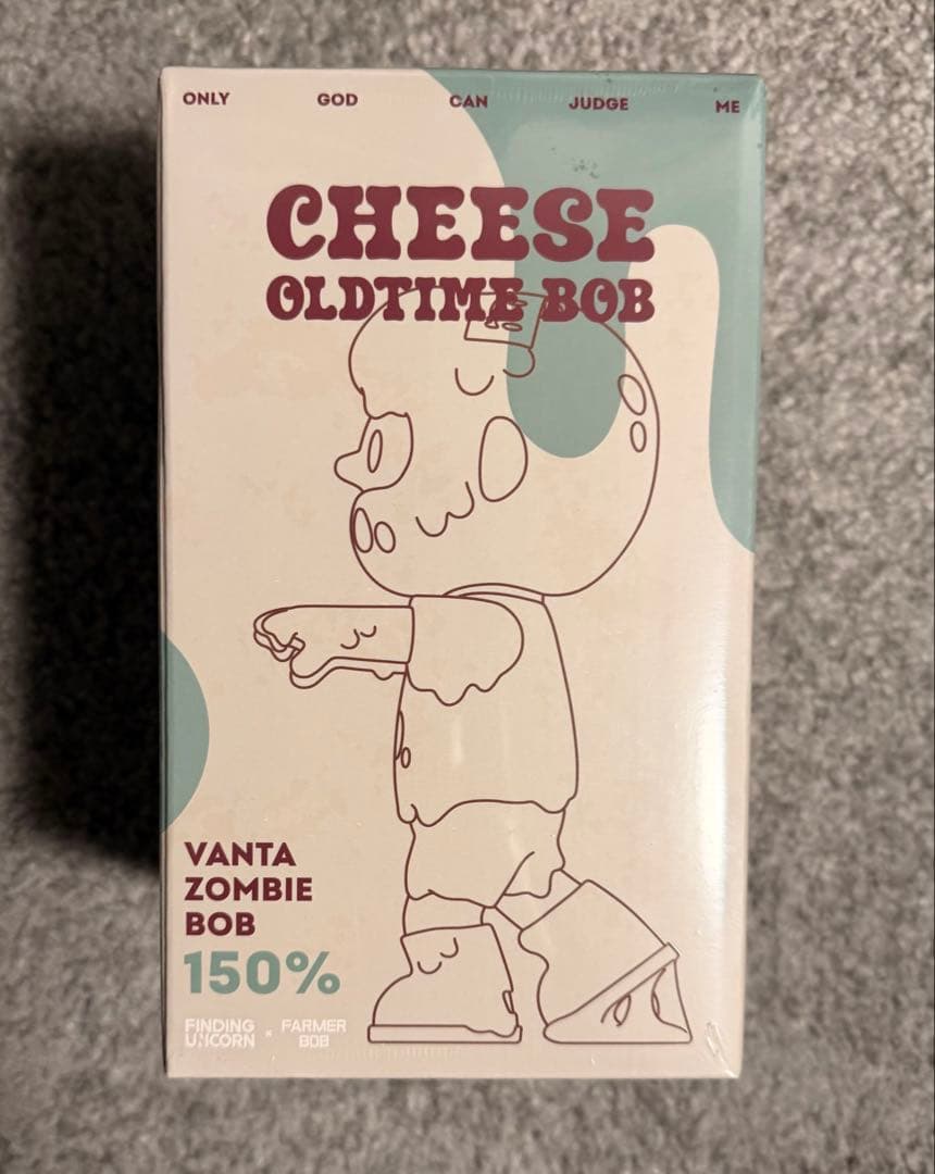 FARMER BOB VANTA ZOMBIE BOB-150% 旧天堂 - メルカリ