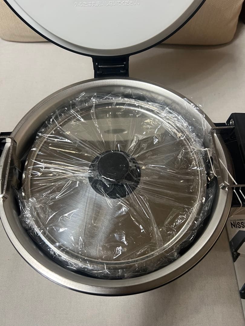 レア！未使用品！日本製！シャトルシェフ KPA-3000 3.0L 日本酵素