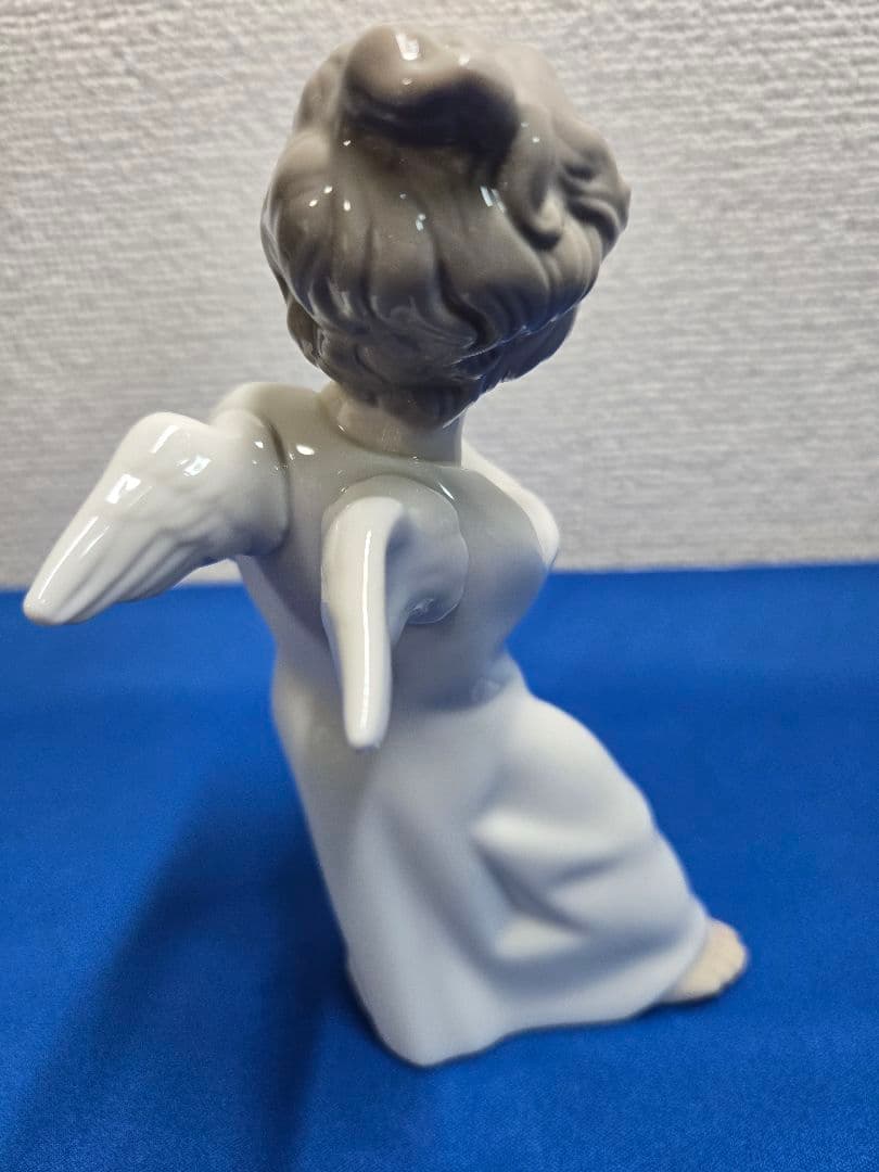 美品　リヤドロ 可愛いフルート 天使　最終値下げ