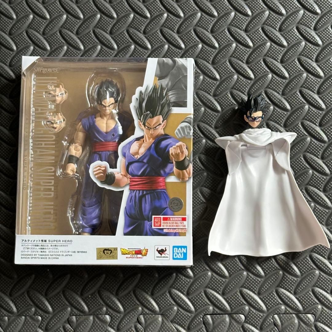 s.h.figuarts 孫悟飯ビースト