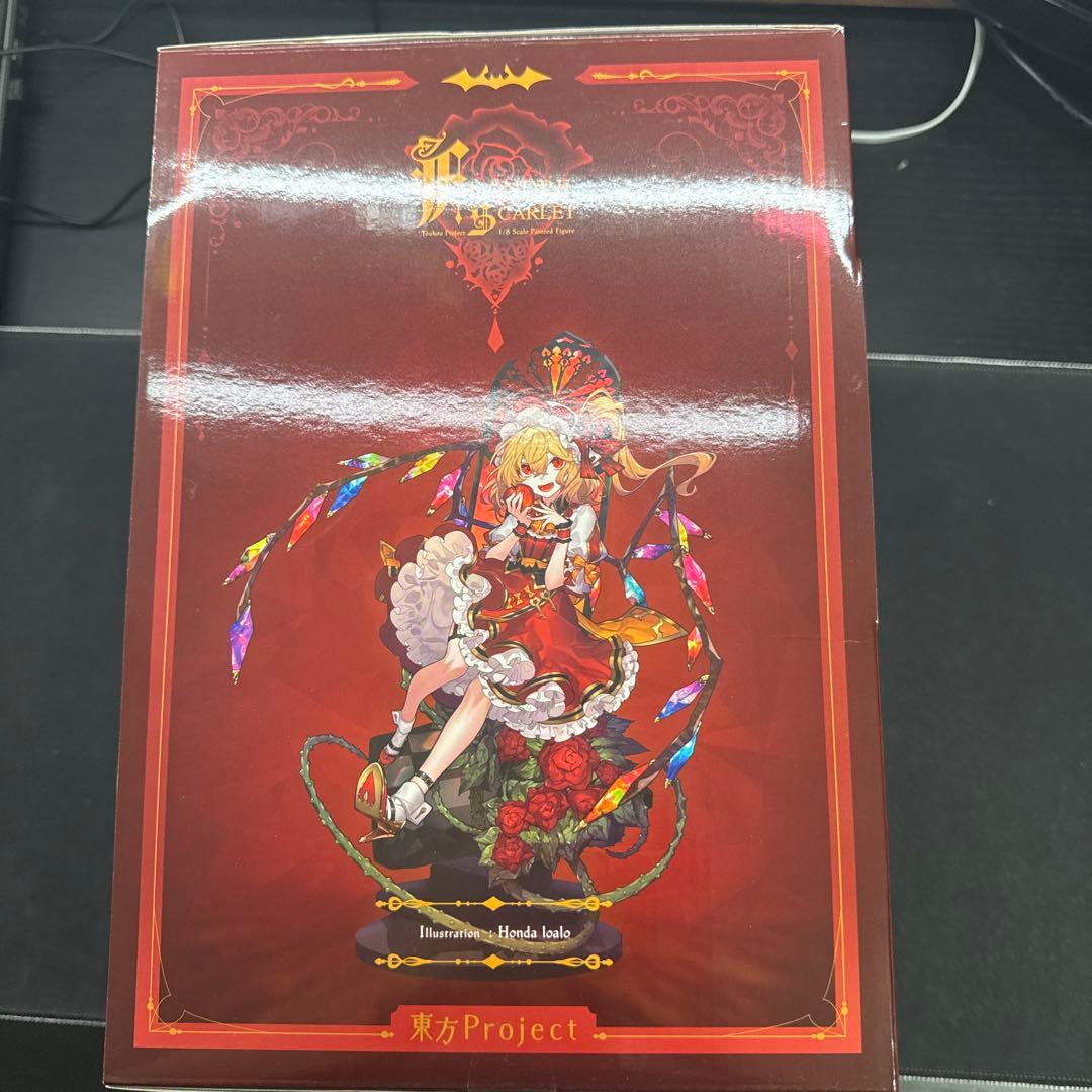 ALTER 東方 フランドール スカーレット