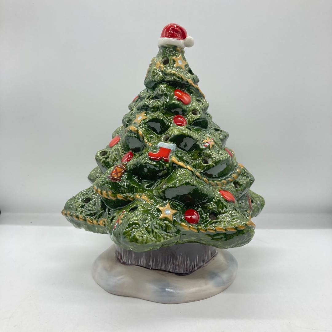 ▼Villeroy&Boch ビレロイボッホ　クリスマス　キャンドルホルダー