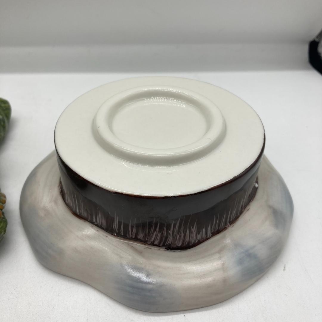 ▼Villeroy&Boch ビレロイボッホ　クリスマス　キャンドルホルダー