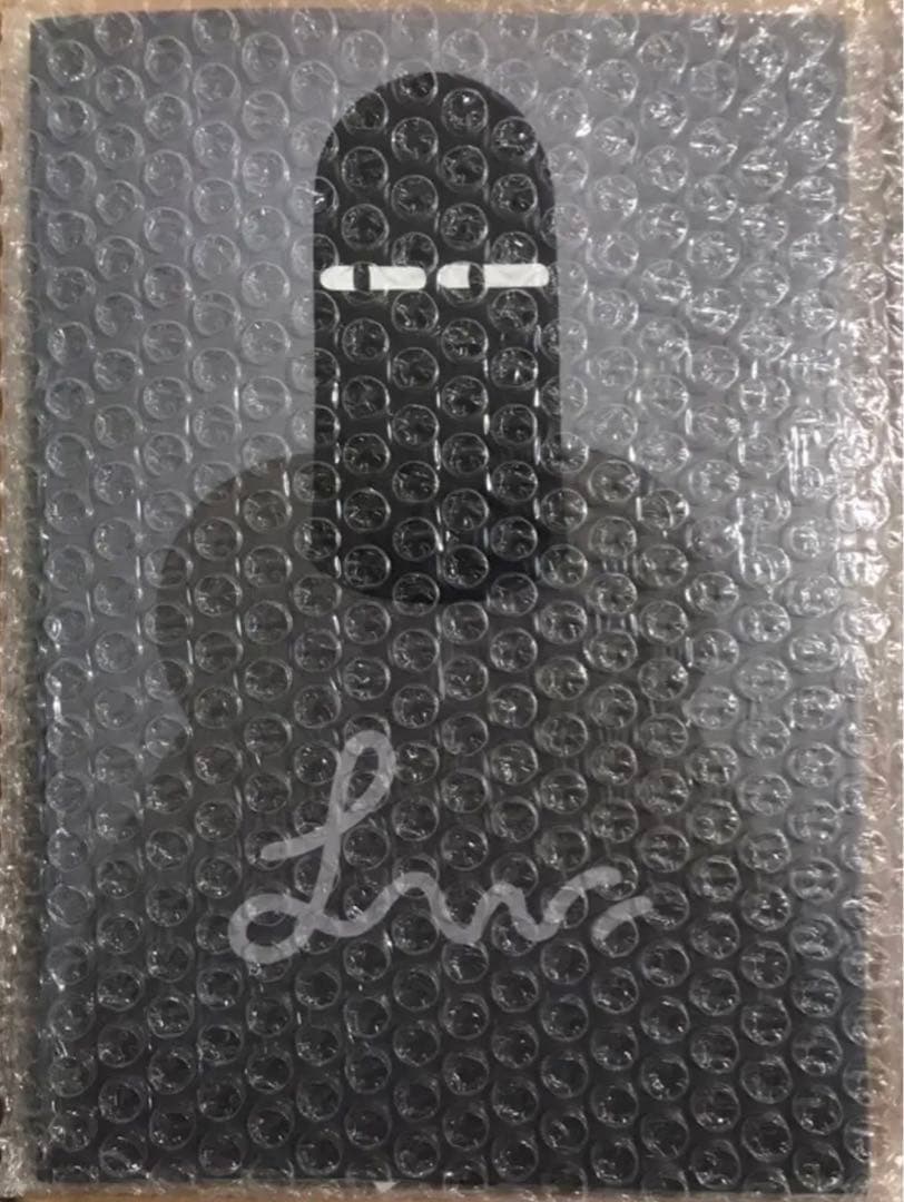 Ly リィ TOKYO WALLS vol.05 リー 画集 サイン入り