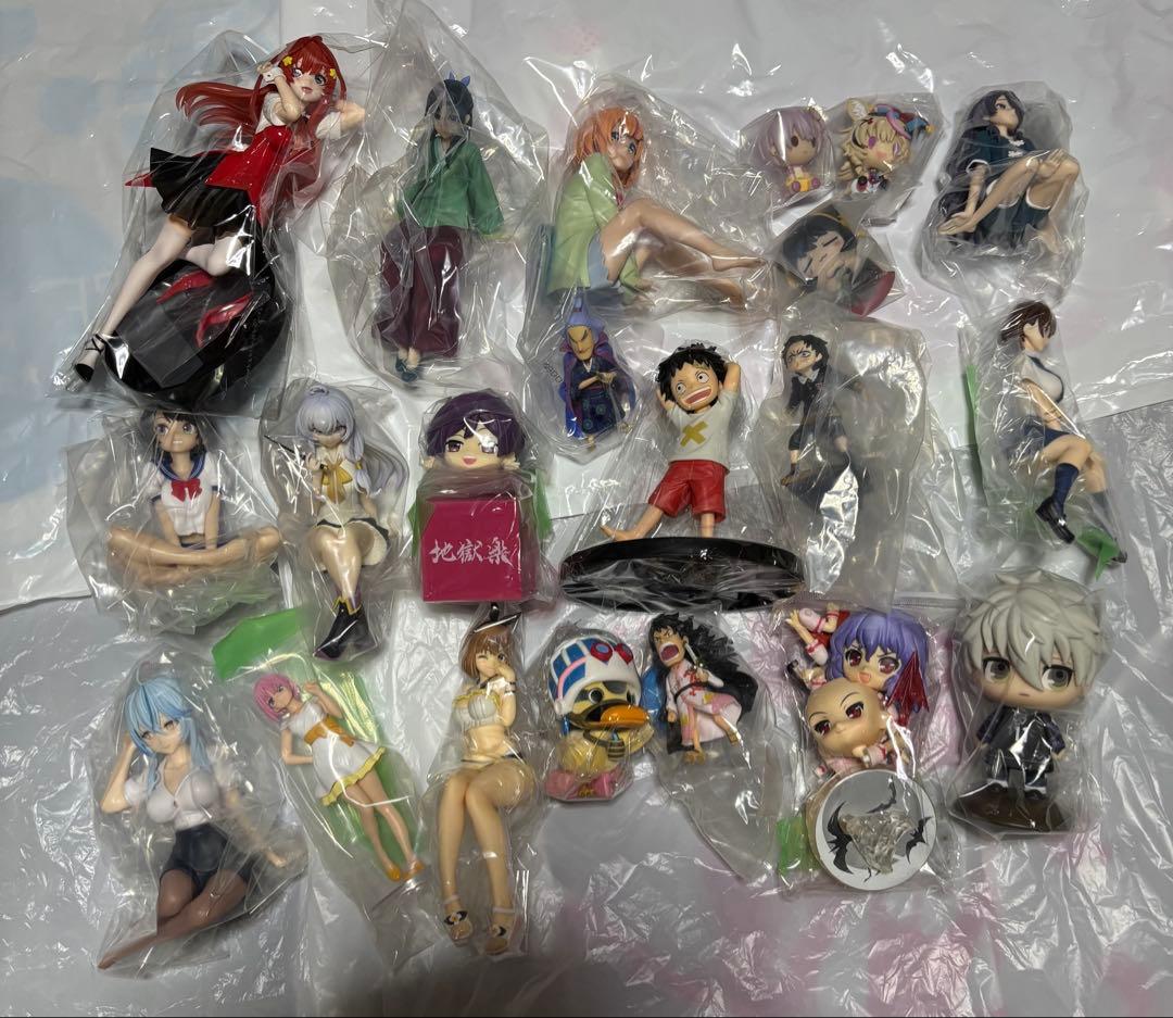 開封フィギュア　90個以上 まとめ売り