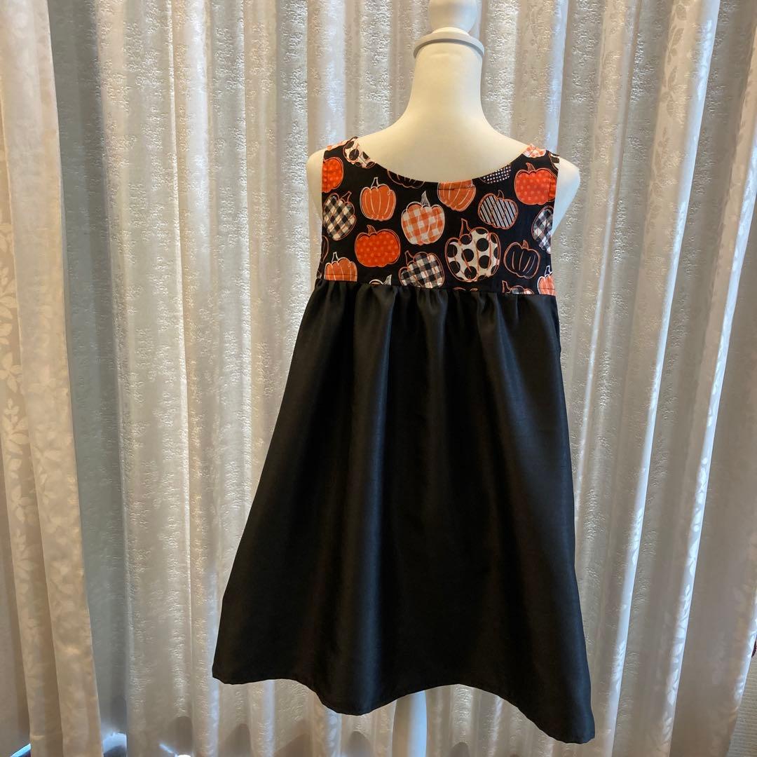 バンドメイドエプロン　ハロウィン