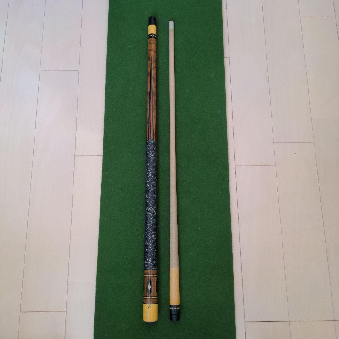 ビリヤード キュー J.Pechauer ペシャウアー - メルカリ