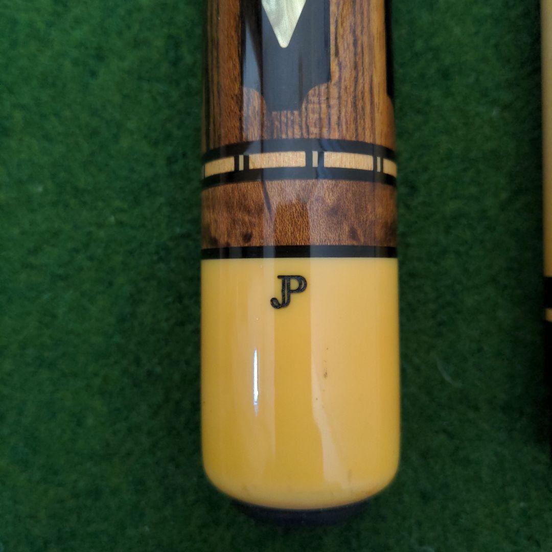 ビリヤード キュー J.Pechauer ペシャウアー - メルカリ