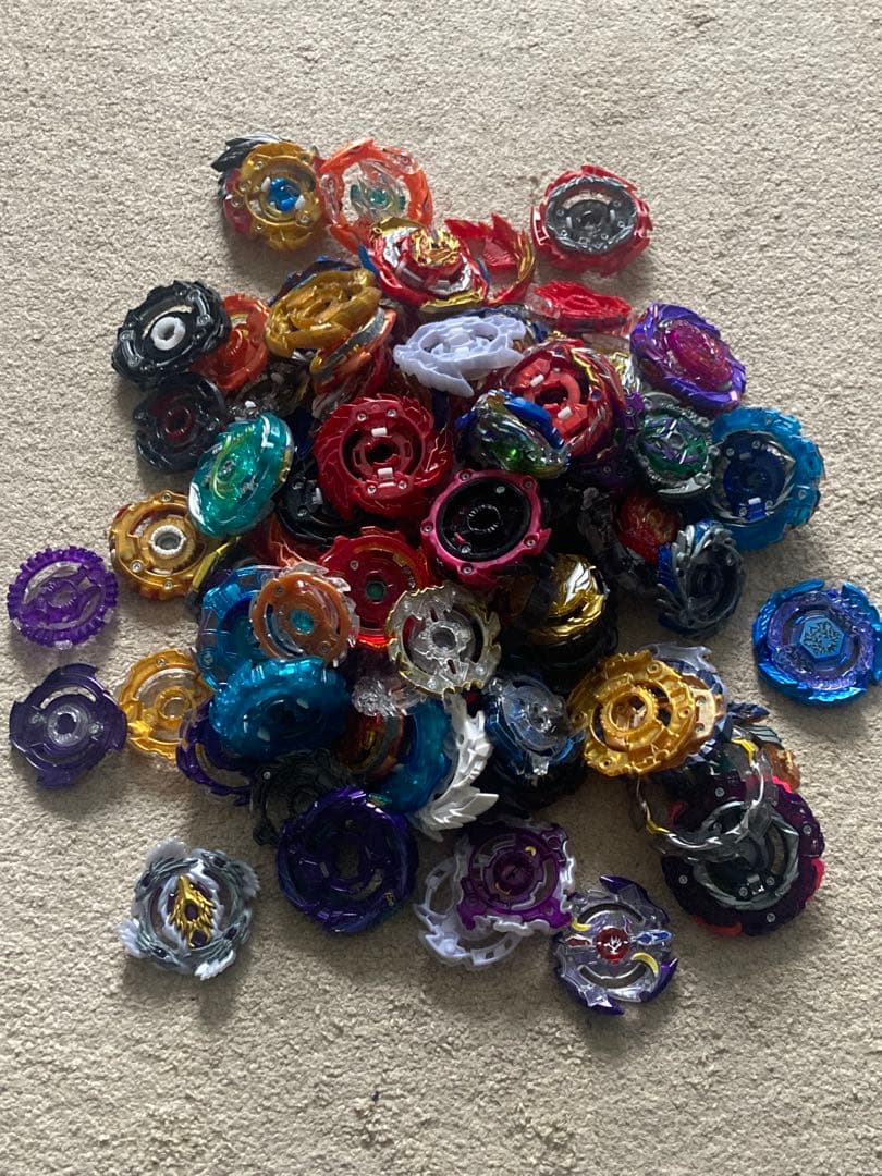 ベイブレードバースト 大量 まとめ売り