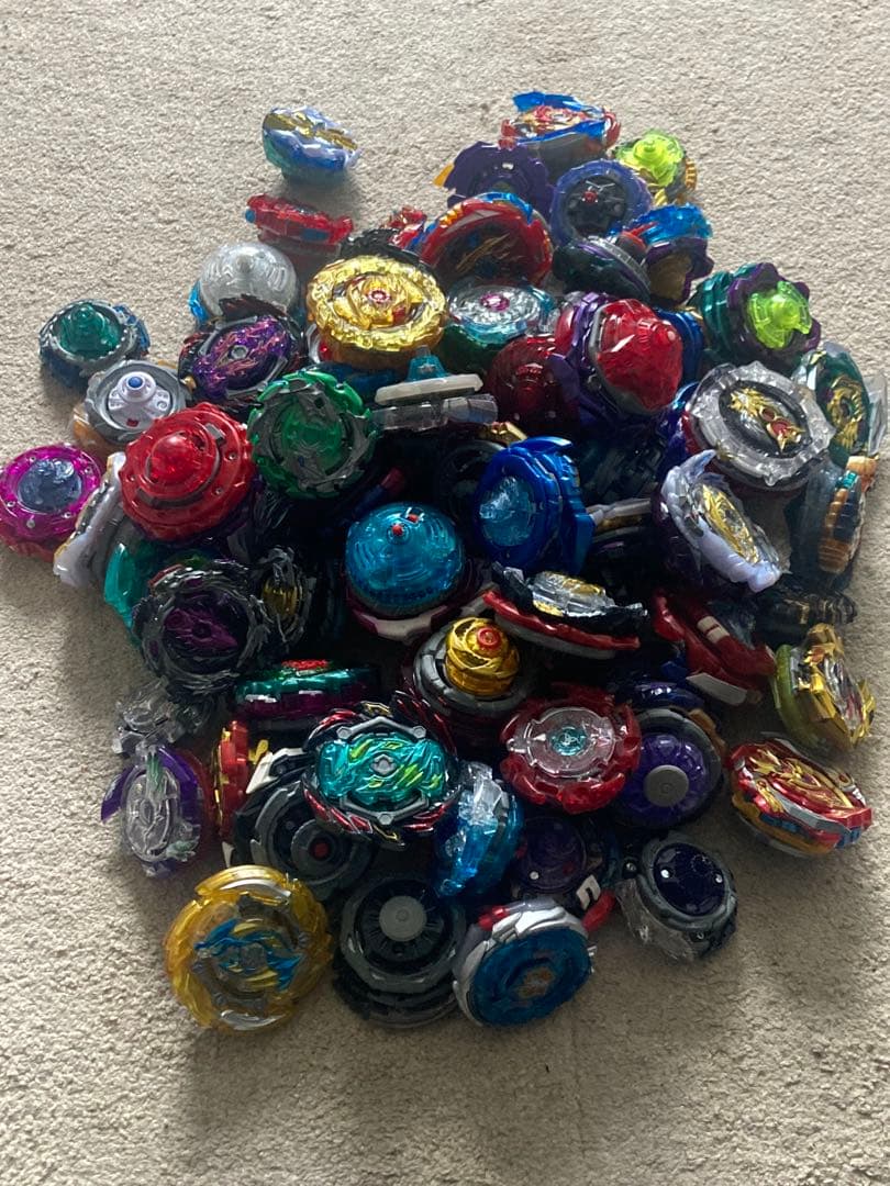 ベイブレードバースト 大量 まとめ売り