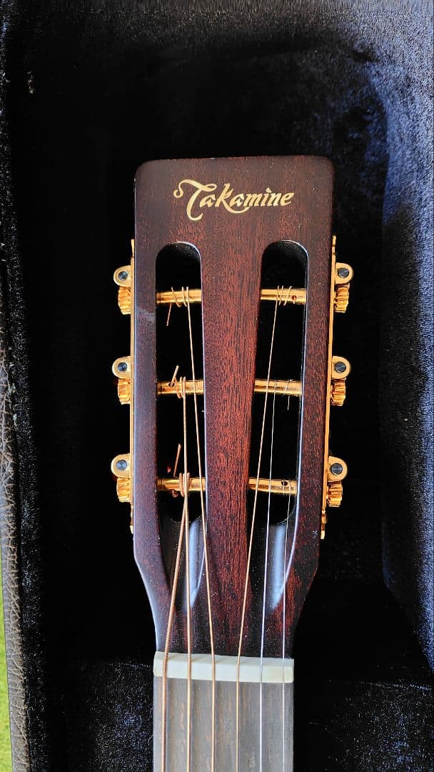 美品】タカミネ 長渕剛モデル エレアコ TDP-471M MTB - メルカリ