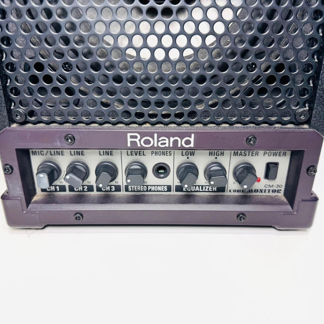 Roland CUBE MONITOR CM-30 ポータブルPAシステム - メルカリ