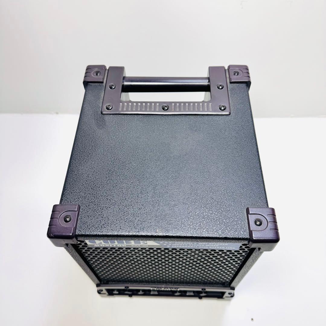 Roland CUBE MONITOR CM-30 ポータブルPAシステム - メルカリ