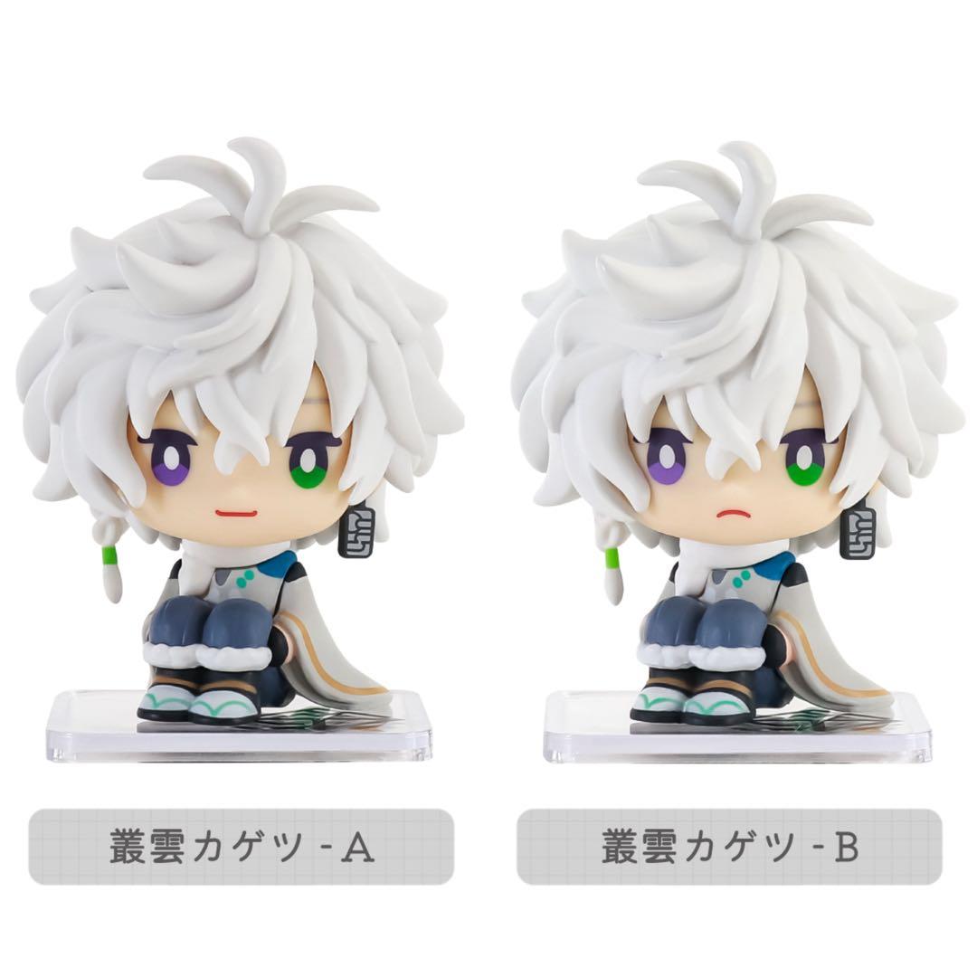 叢雲カゲツ にじこっと A B Dytica 2周年 - メルカリ