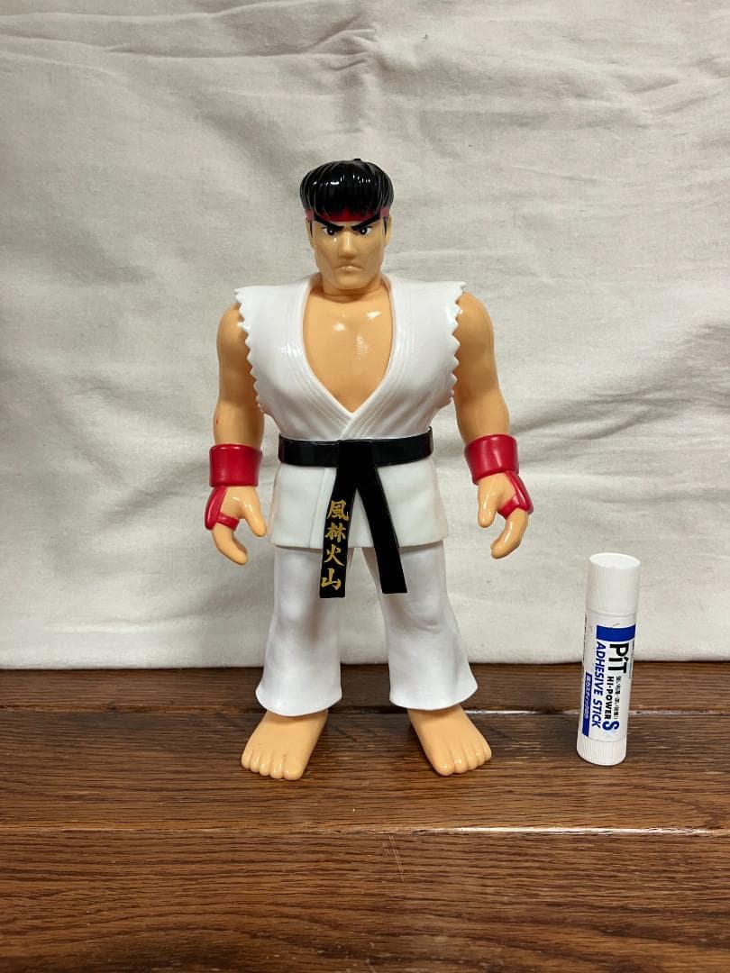 dune ストリートファイターⅡ リュウ