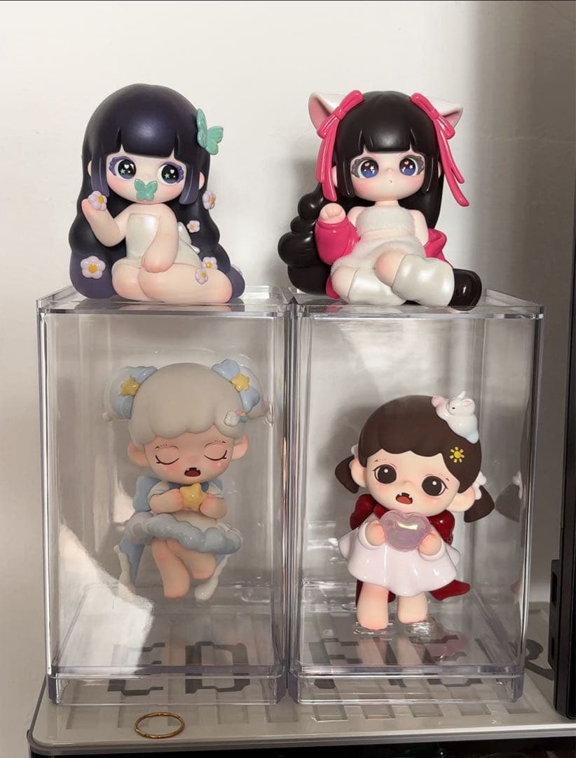 TNTSPACE Liita リイタ 透明パッケージ 吊卡 レア - メルカリ