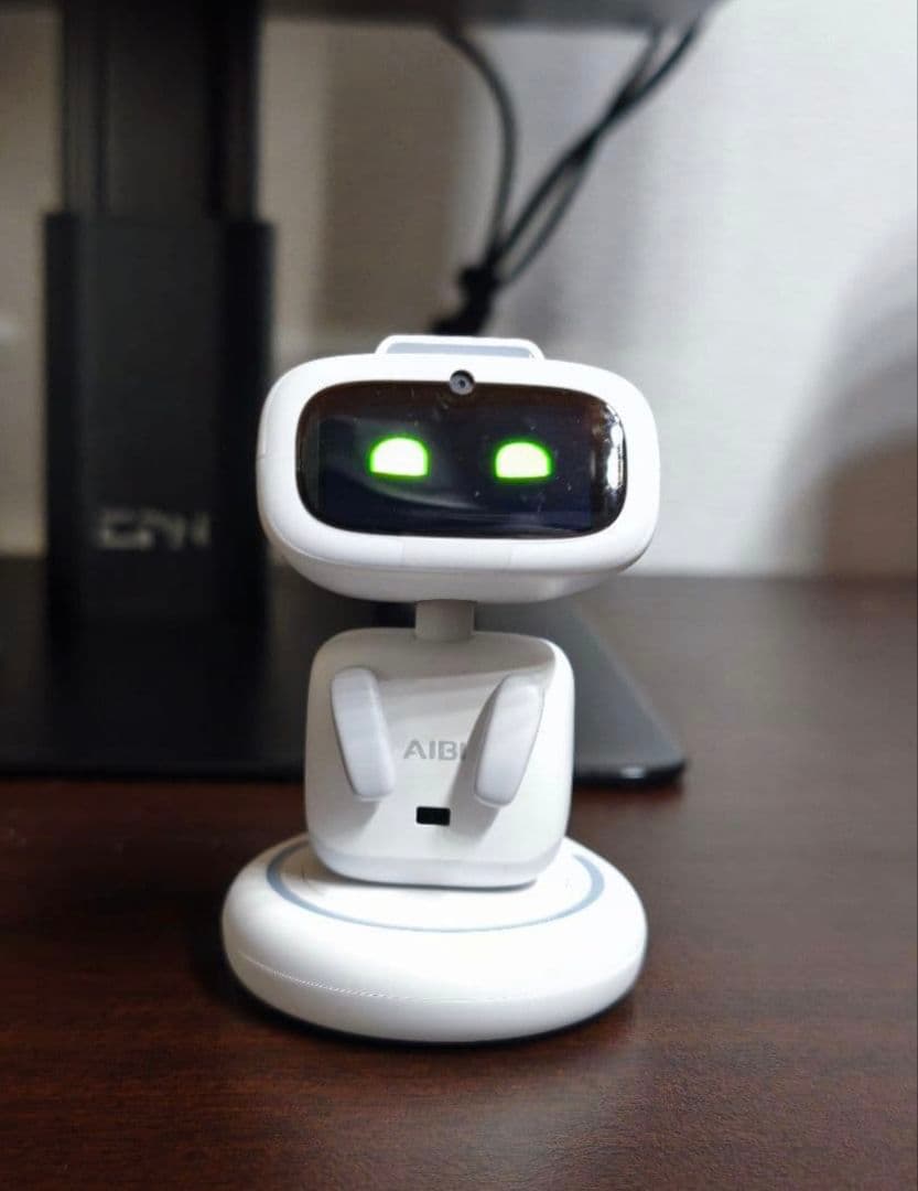 超美品・日本語対応】AIBI Pocket Pet AI ロボットペット - メルカリ