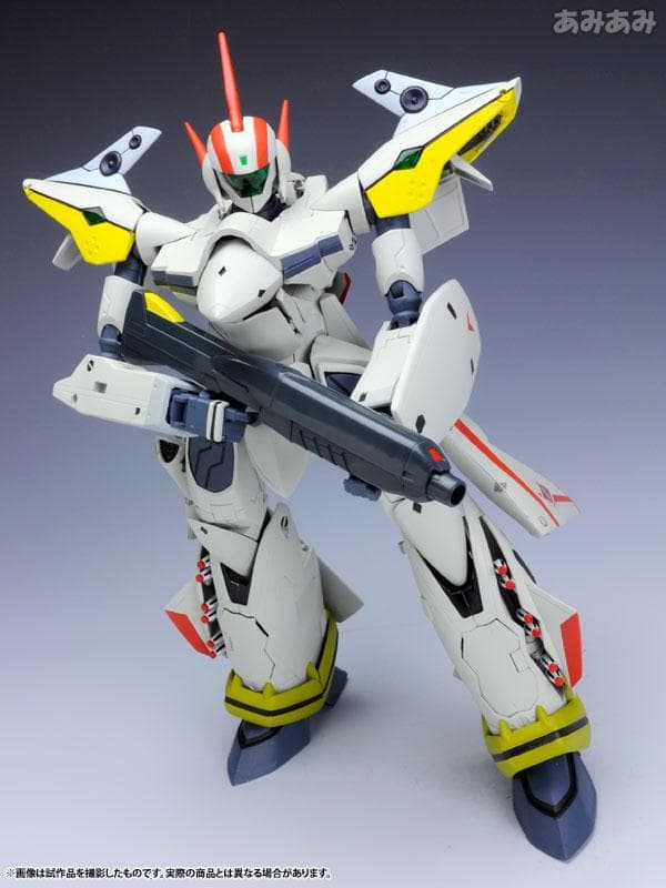 未開封品 1/60 完全変形VF-19P 惑星ゾラ パトロール隊仕様 マクロス7