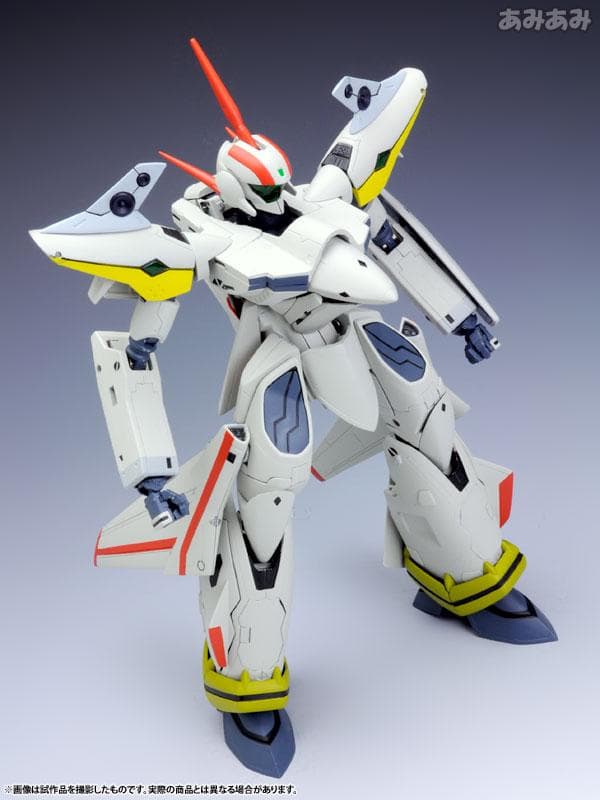 未開封品 1/60 完全変形VF-19P 惑星ゾラ パトロール隊仕様 マクロス7