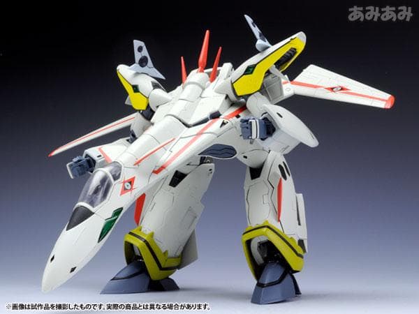 未開封品 1/60 完全変形VF-19P 惑星ゾラ パトロール隊仕様 マクロス7