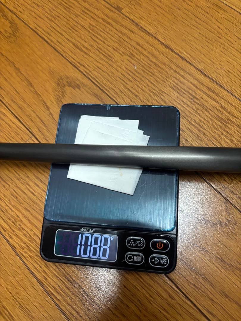 HOW Flash カーボンシャフト 12.5