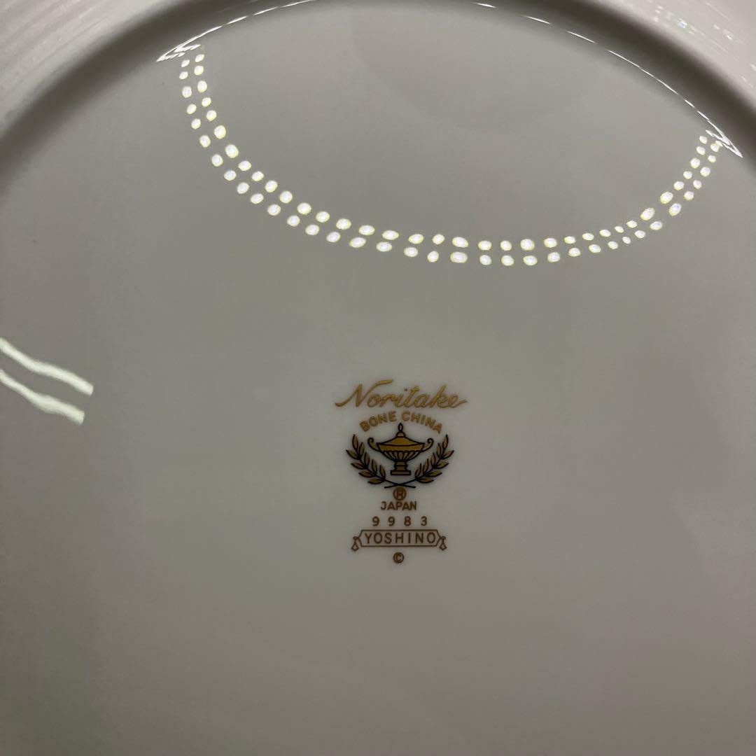 【バラ売り可】noritake ノリタケ　YOSHINO ヨシノ　花柄　大皿