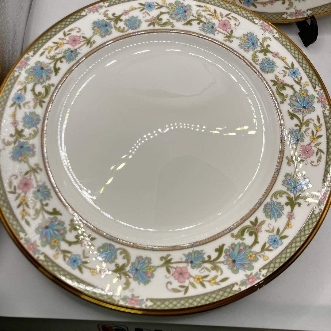 【バラ売り可】noritake ノリタケ　YOSHINO ヨシノ　花柄　大皿