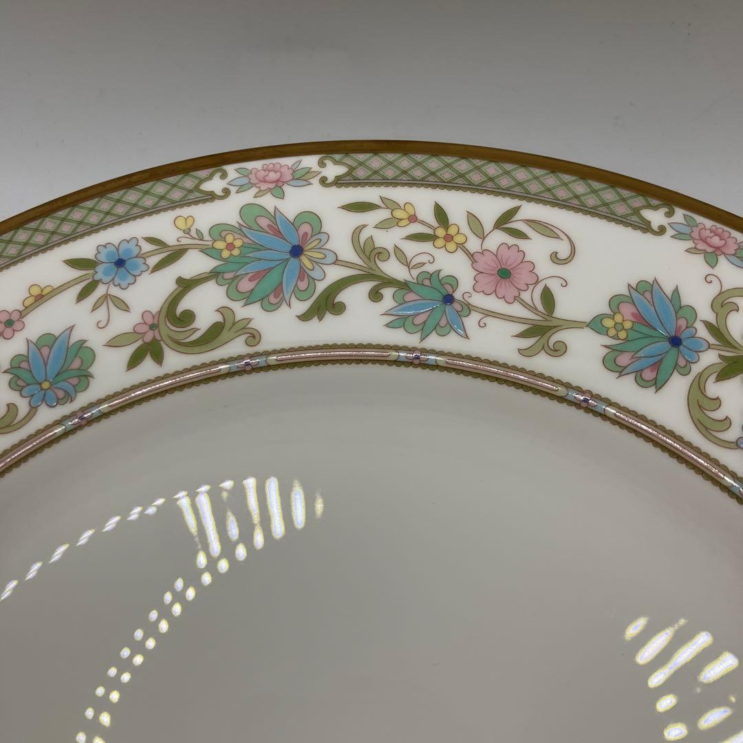 【バラ売り可】noritake ノリタケ　YOSHINO ヨシノ　花柄　大皿