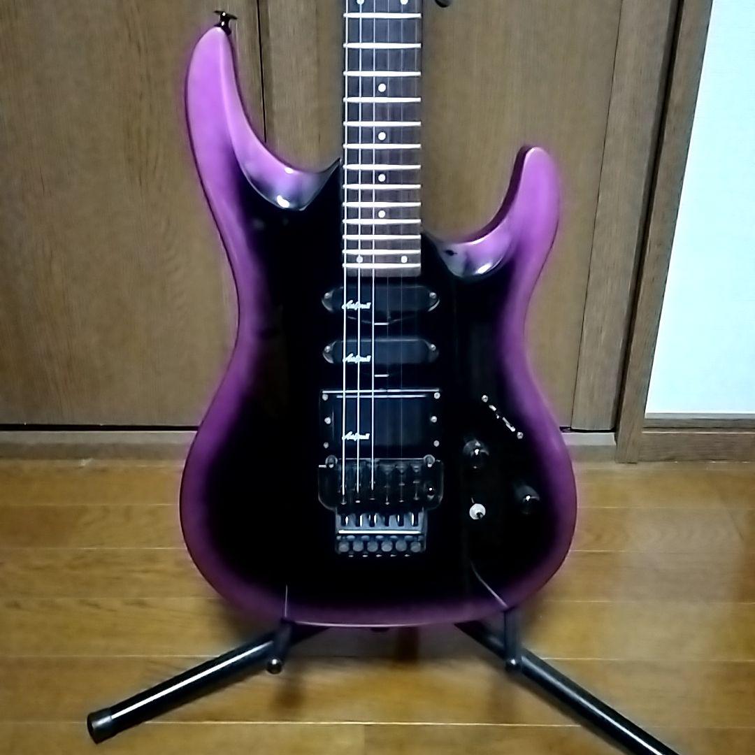 Aria Pro ll Magna　エレキギター