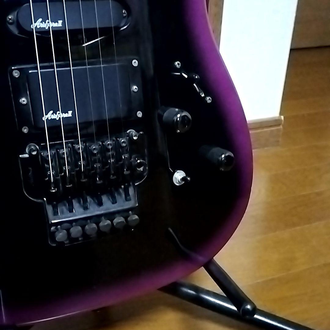 Aria Pro ll Magna　エレキギター