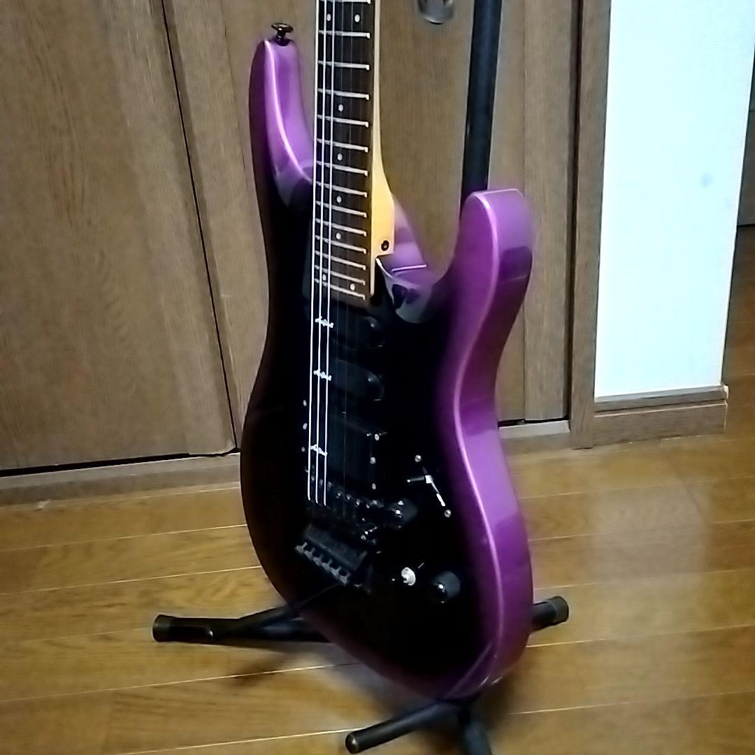 Aria Pro ll Magna　エレキギター