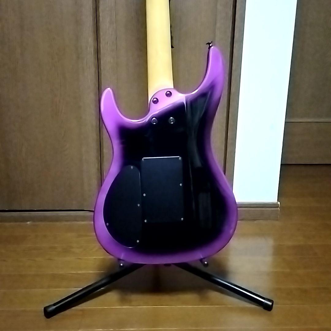 Aria Pro ll Magna　エレキギター