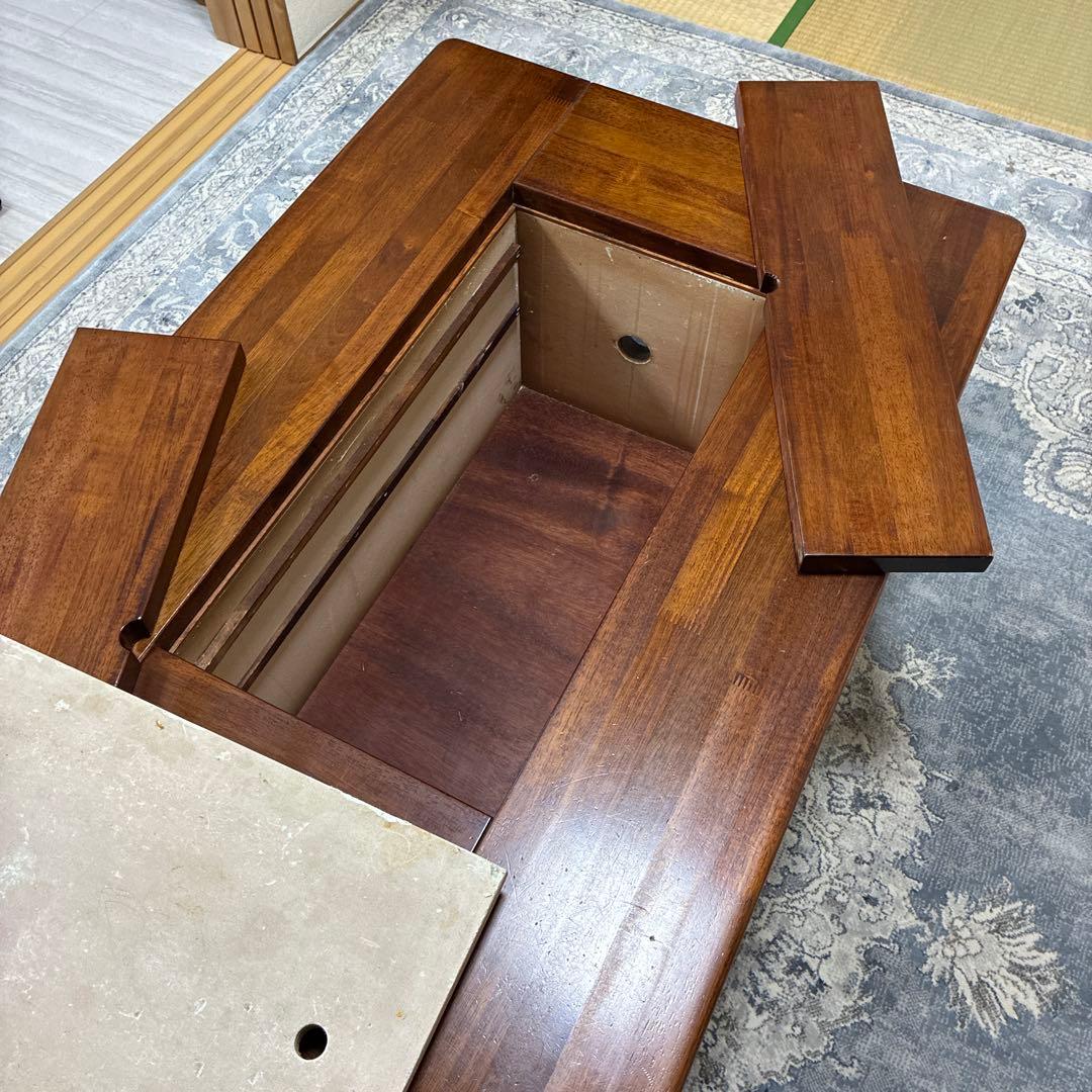 囲炉裏(風)！座卓　お間違えない様に