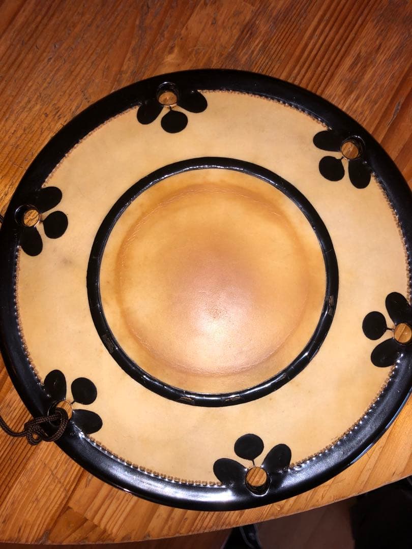 小鼓　鼓　蒔絵