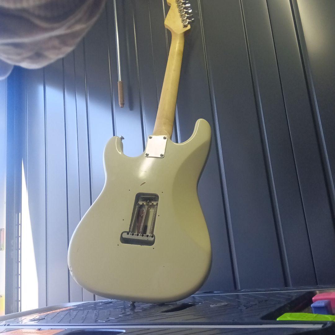 たたたあさん専用 謎エレキギター 昔のフェンダーUSA? - メルカリ