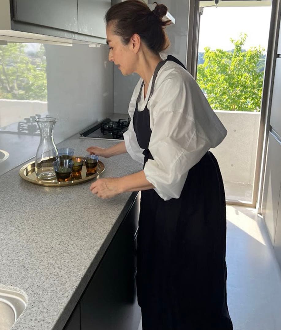 AK＋1 / やる気スイッチエプロン